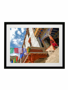 NEPAL NR23, zwart, P. Vandewalle