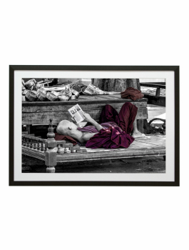 ZEN 2 NR21, zwart, P.Vandewalle