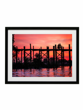 SUNDOWN NR12, zwart, P.Vandewalle