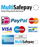 Veilige betaling met Multisafepay